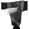 Ouch! Gode ceinture creux Hollow Strap Curved 20 x 4cm
